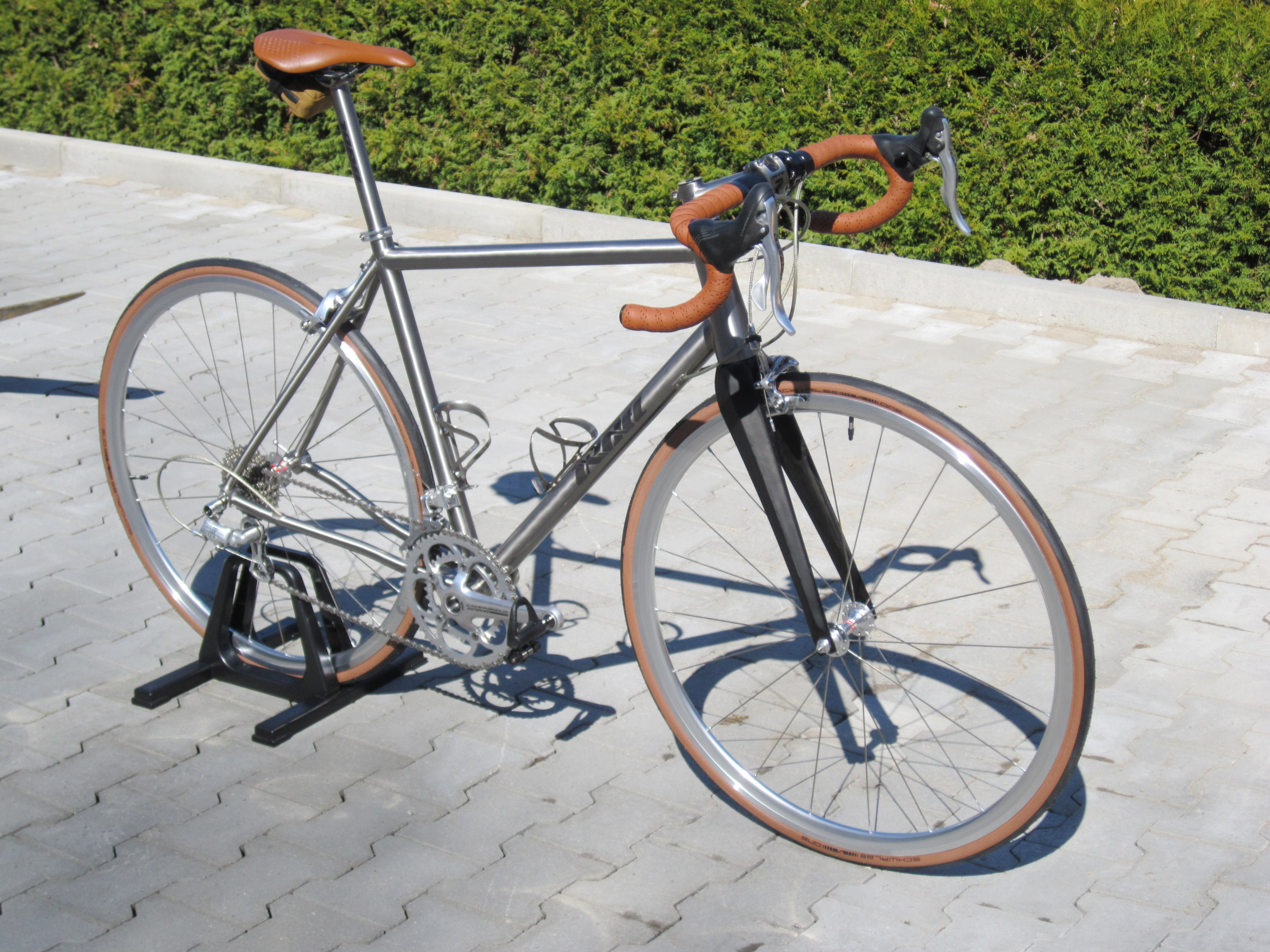 Klassik-Renner Titan-Renner