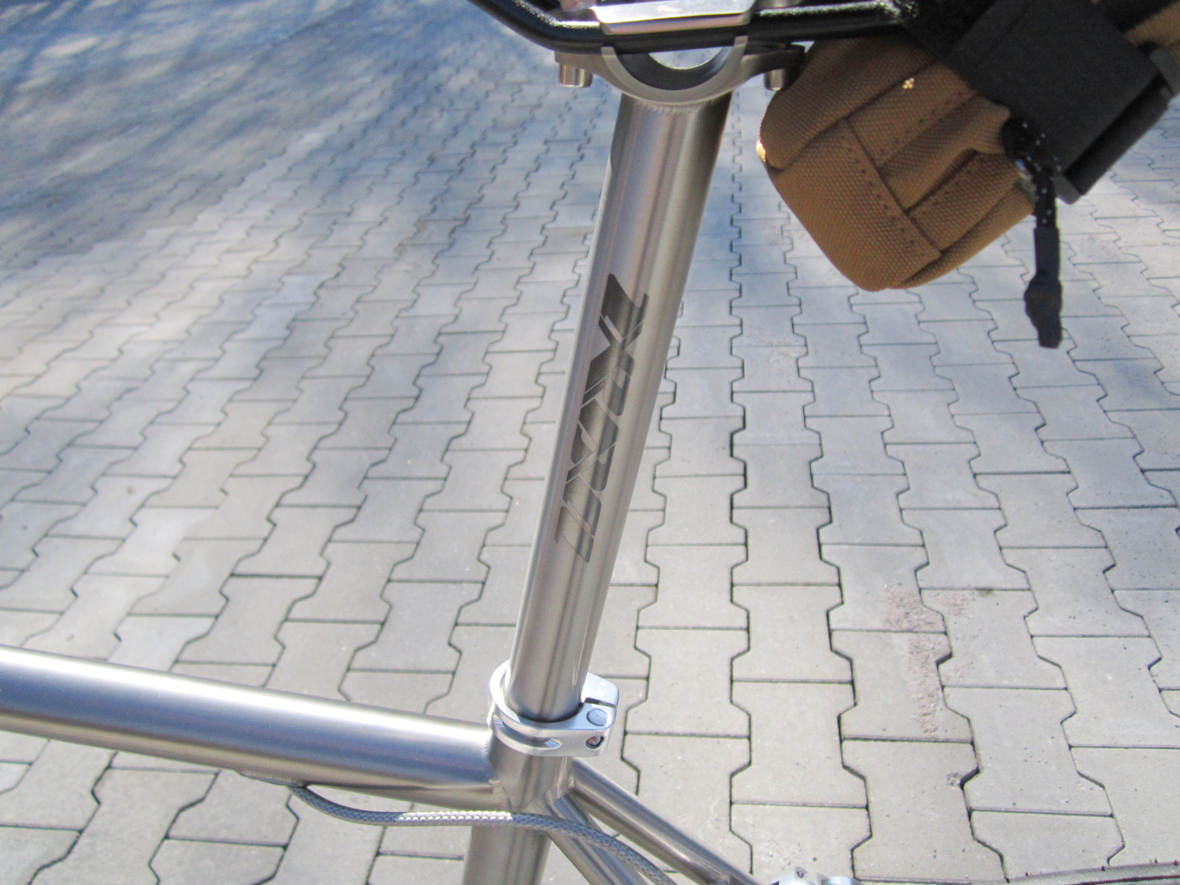 Klassik-Renner Titan-Renner