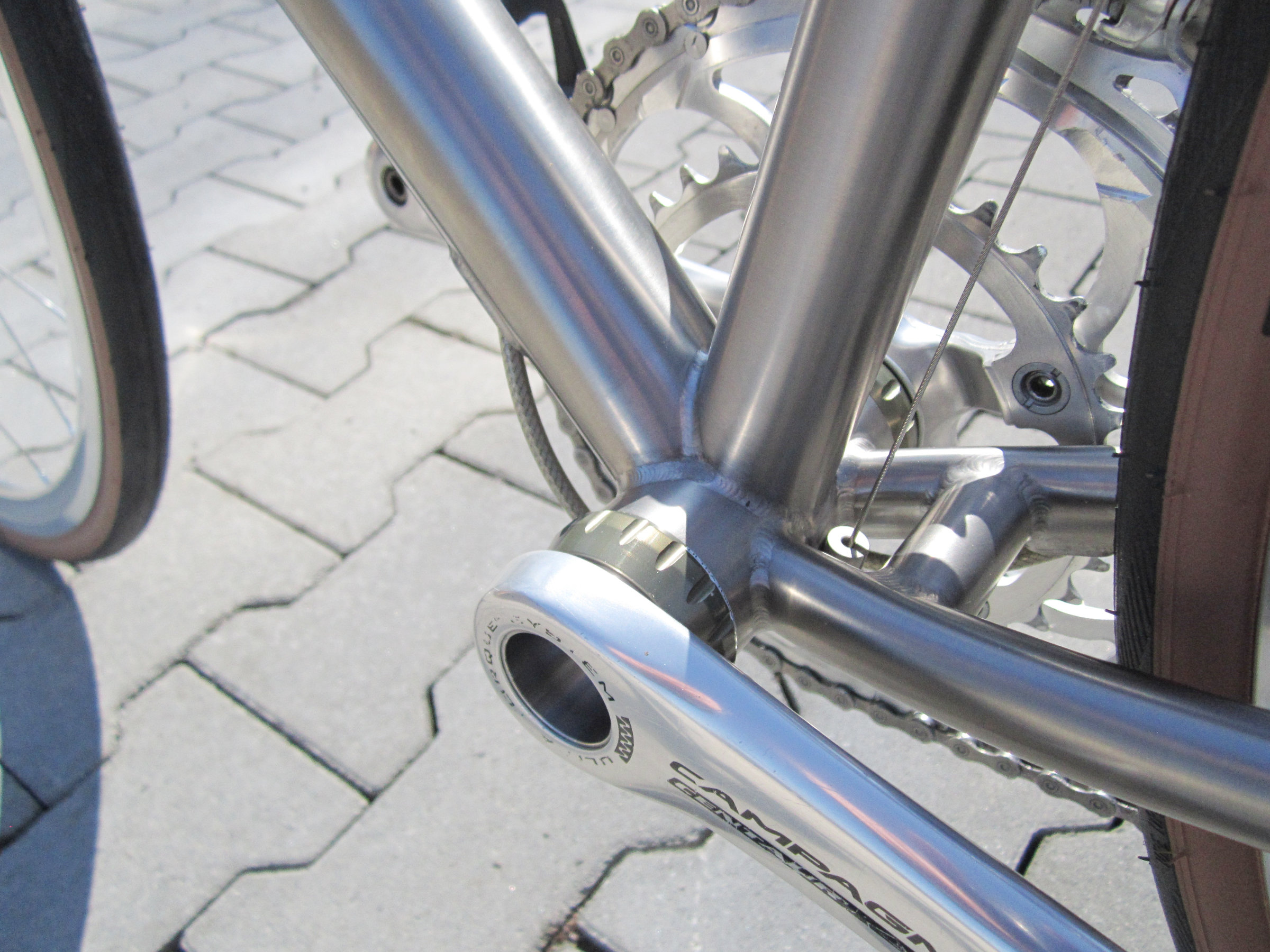 Klassik-Renner Titan-Renner