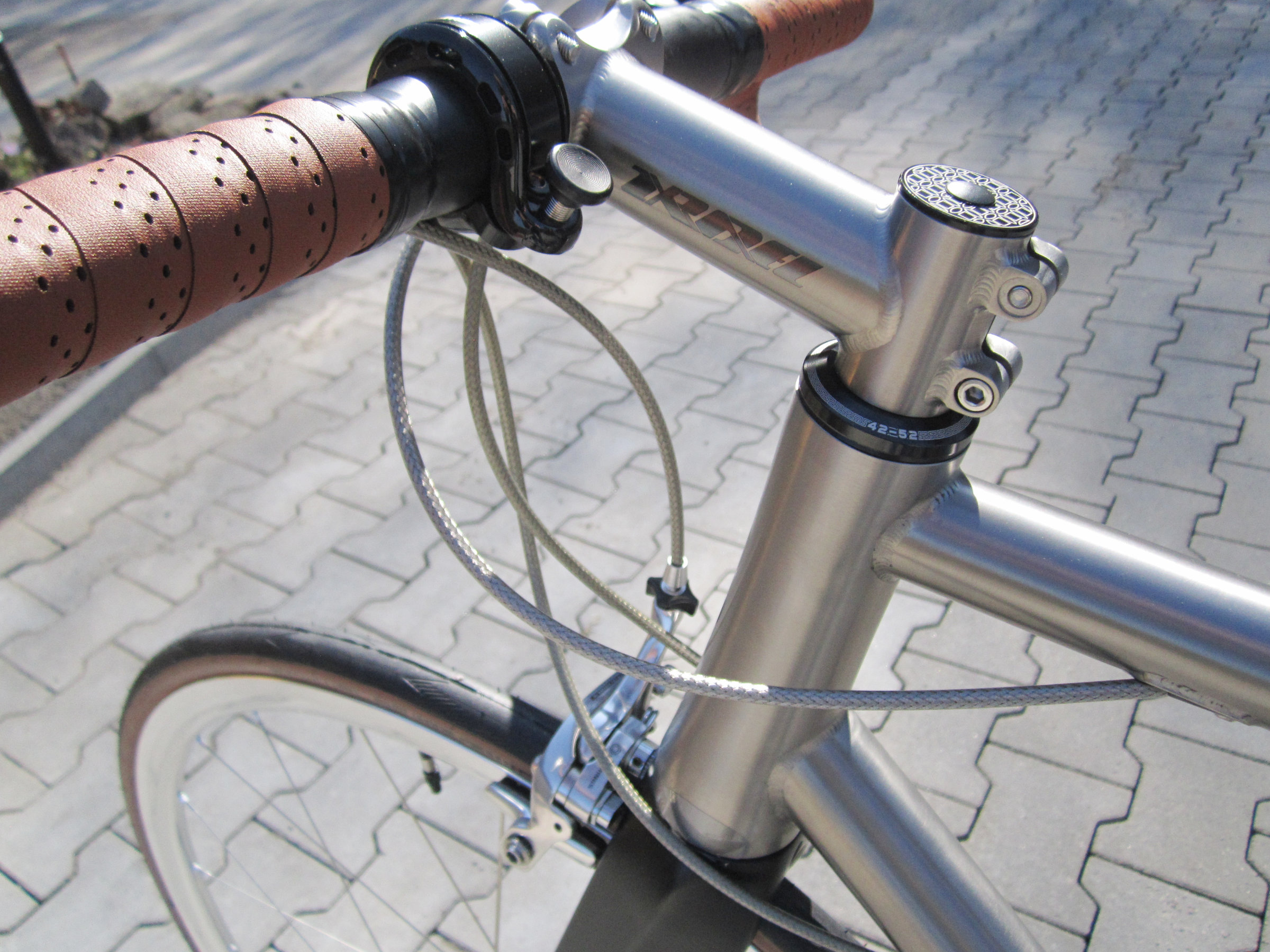 Klassik-Renner Titan-Renner