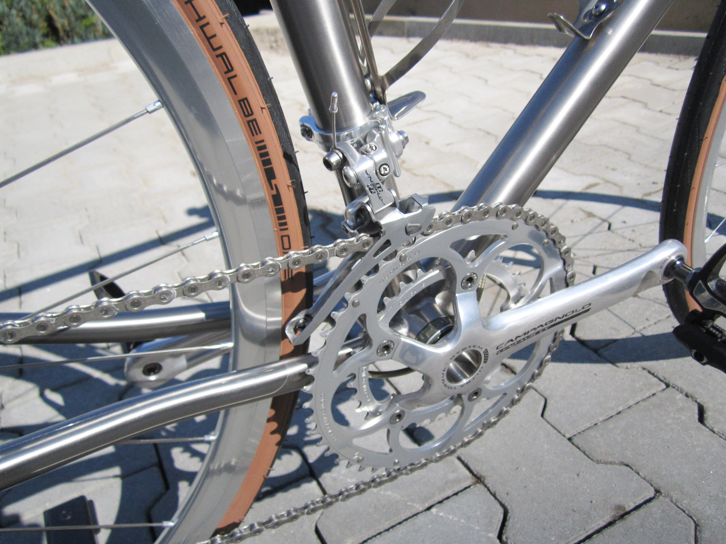 Klassik-Renner Titan-Renner