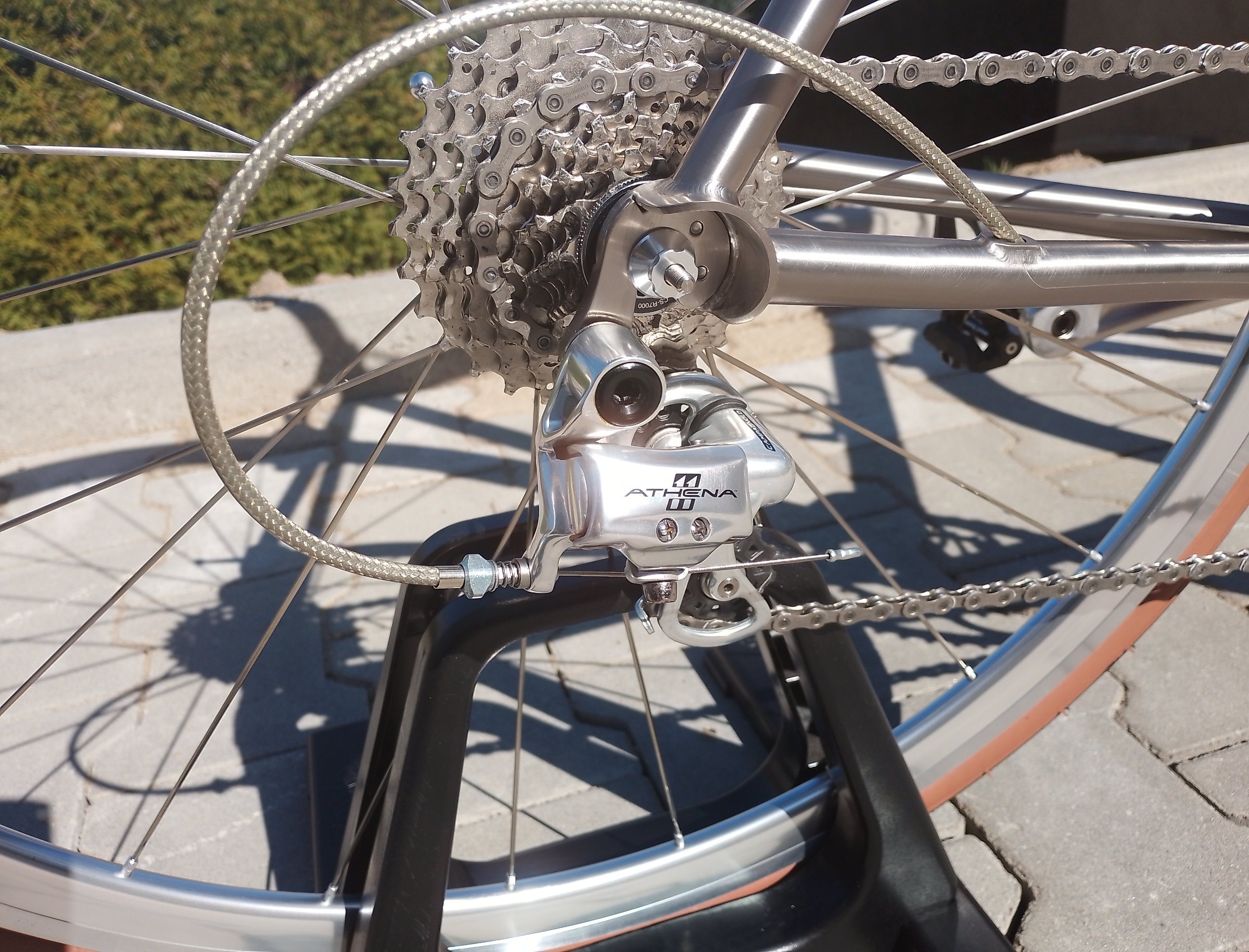 Klassik-Renner Titan-Renner