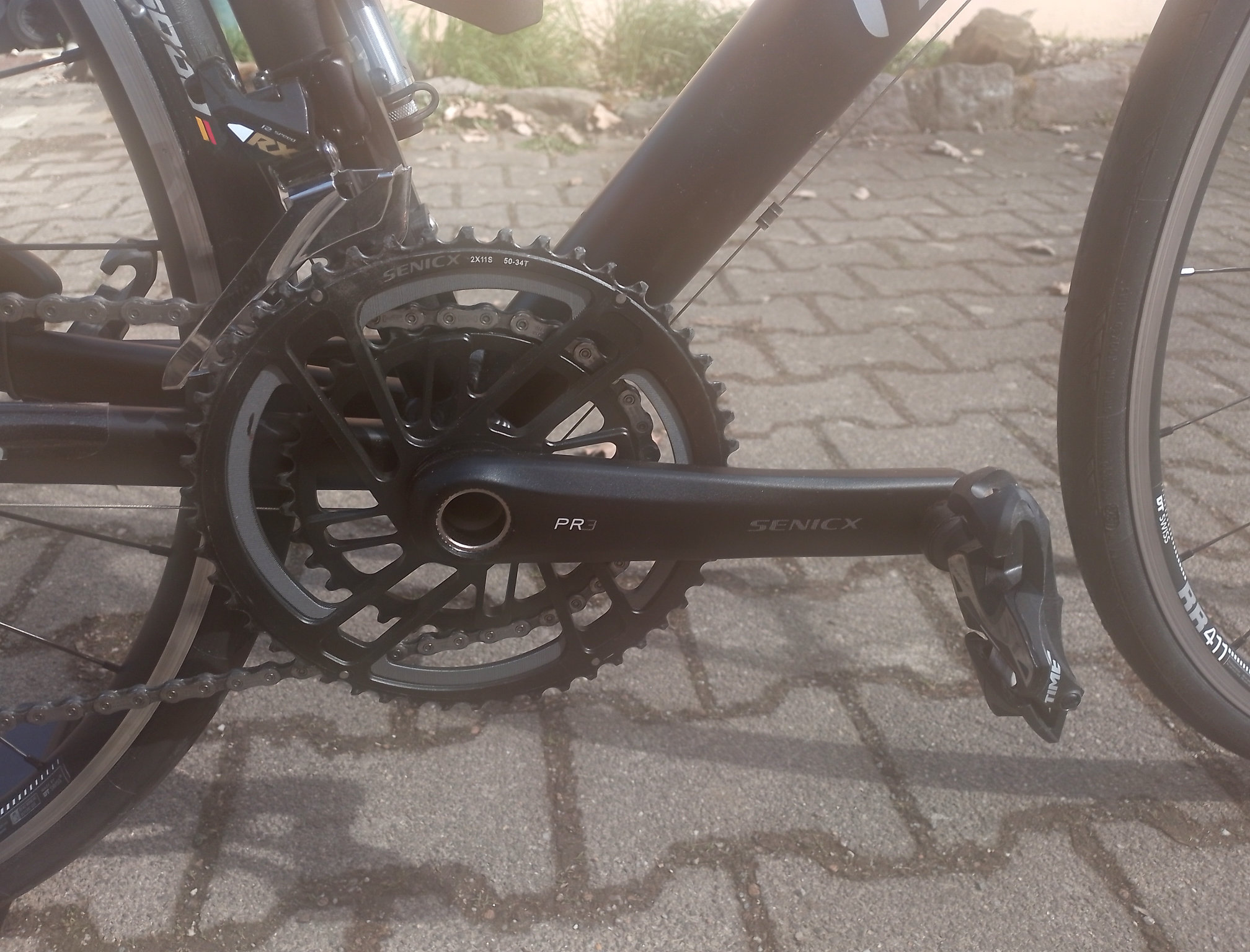 Testrad China-12-fach