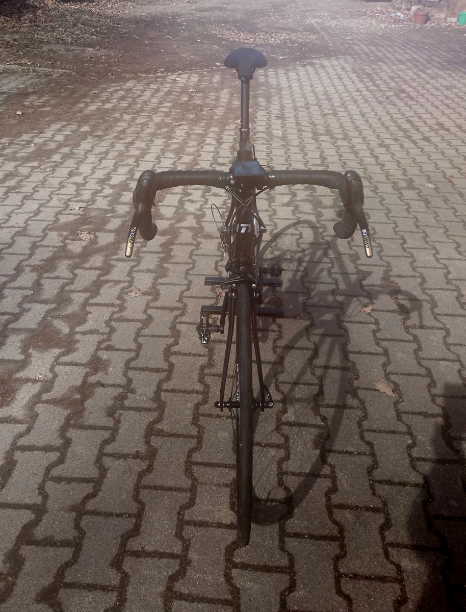 Testrad China-12-fach