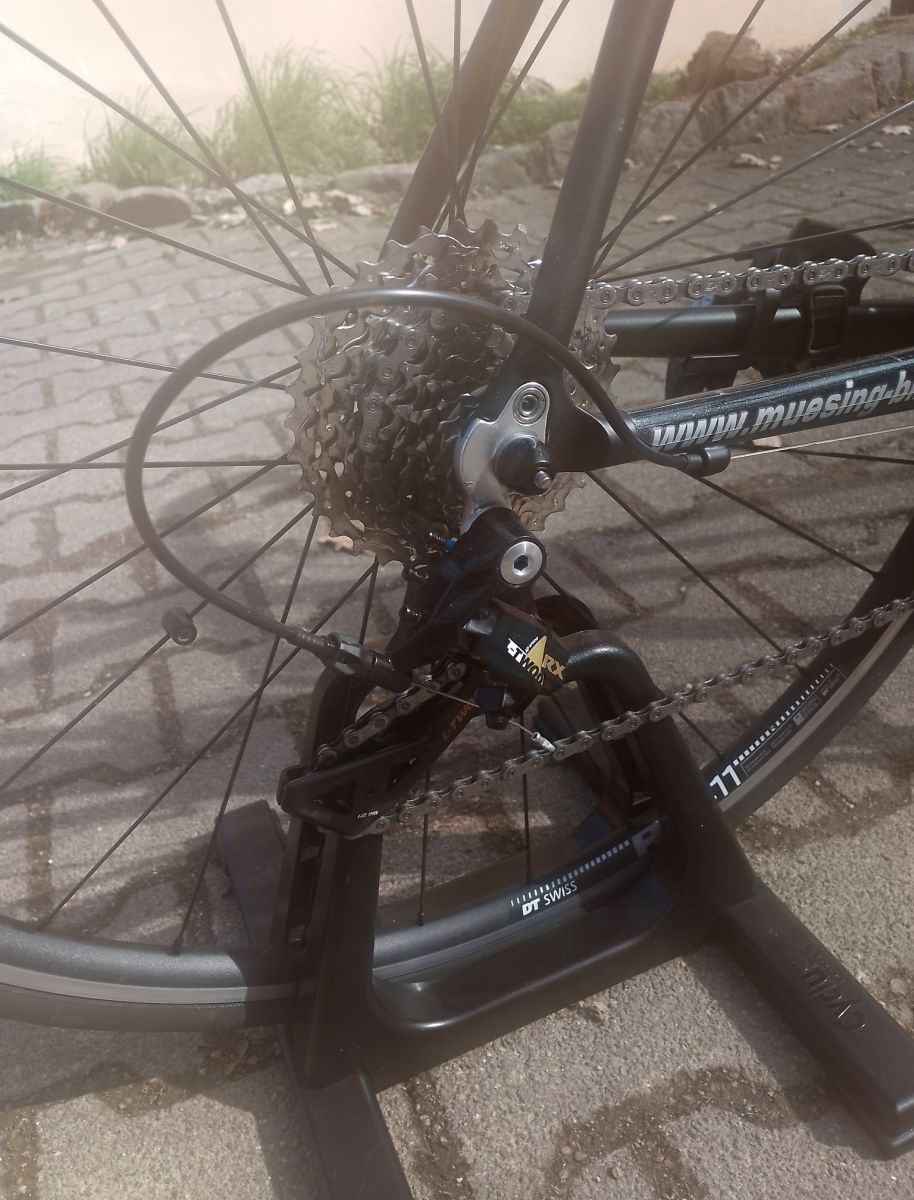 Testrad China-12-fach