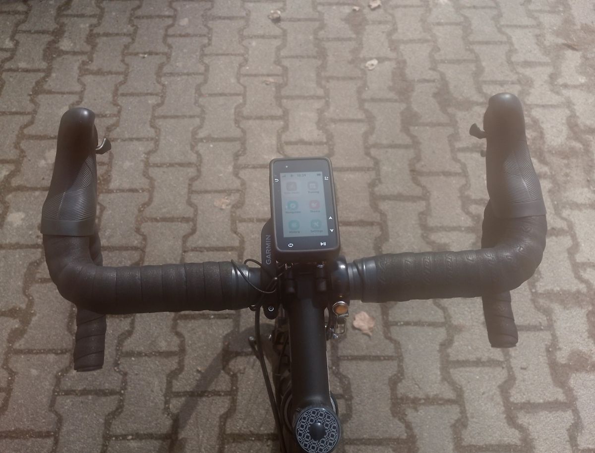 Testrad China-12-fach