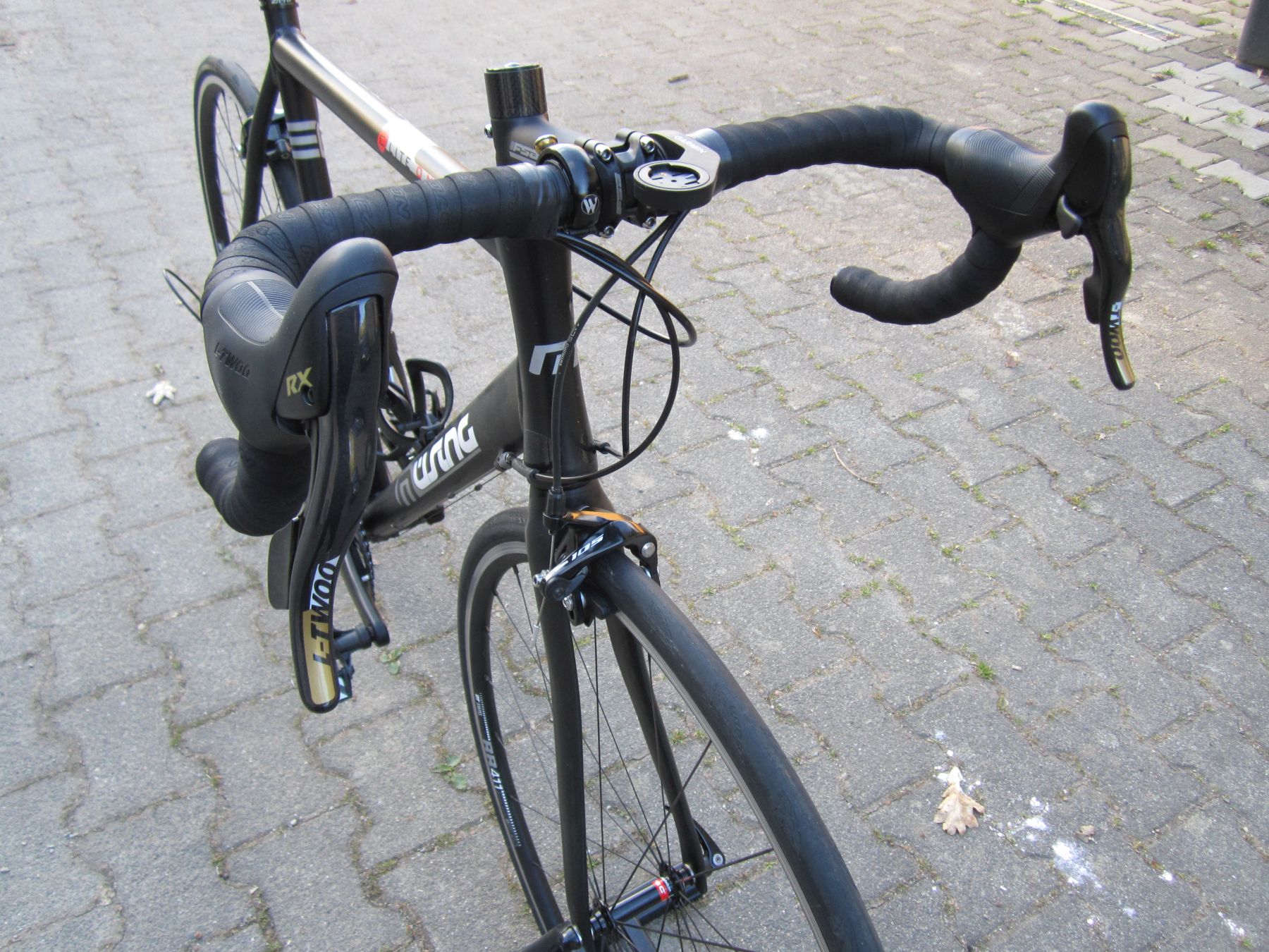 Testrad China-12-fach