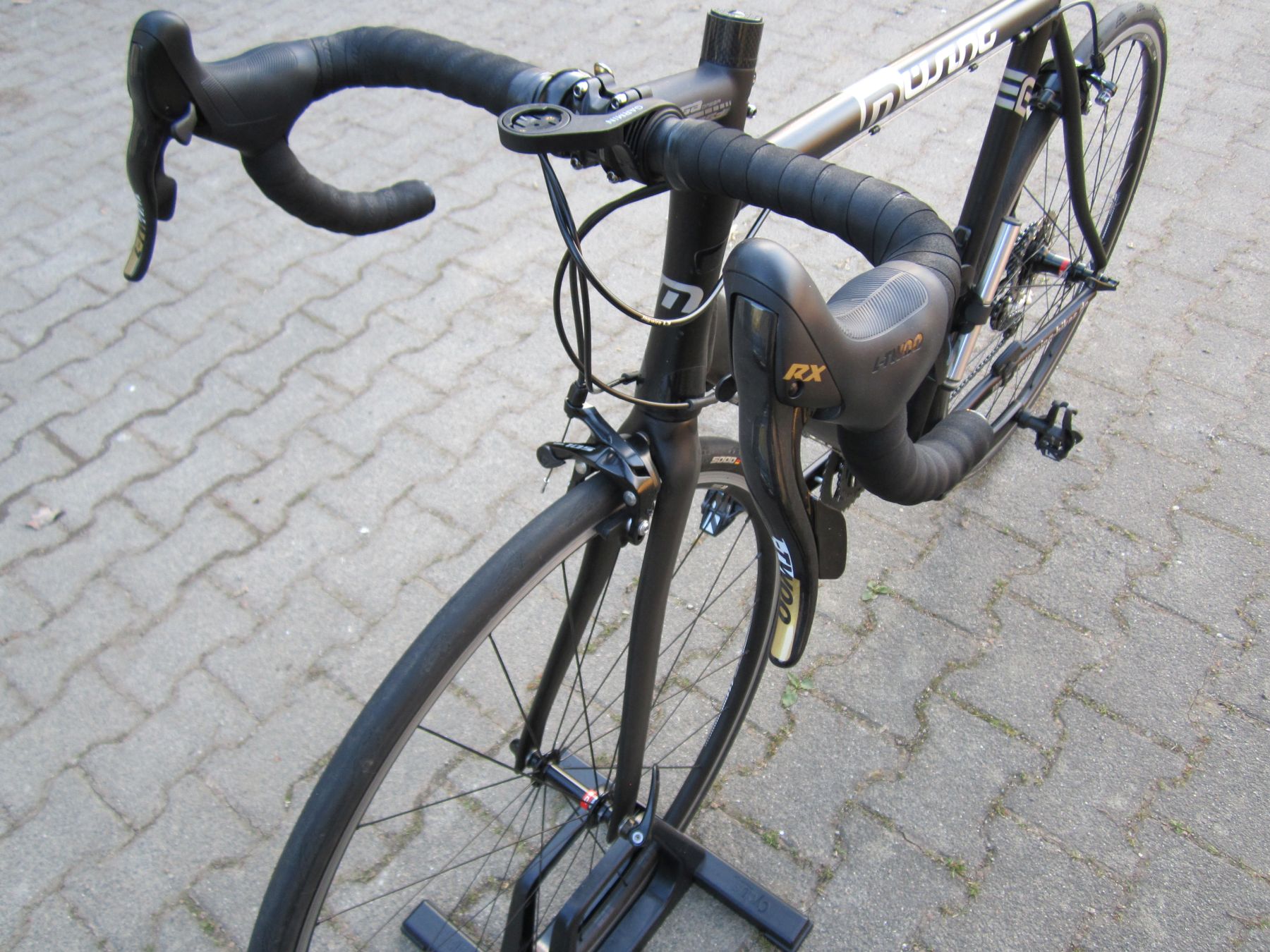 Testrad China-12-fach