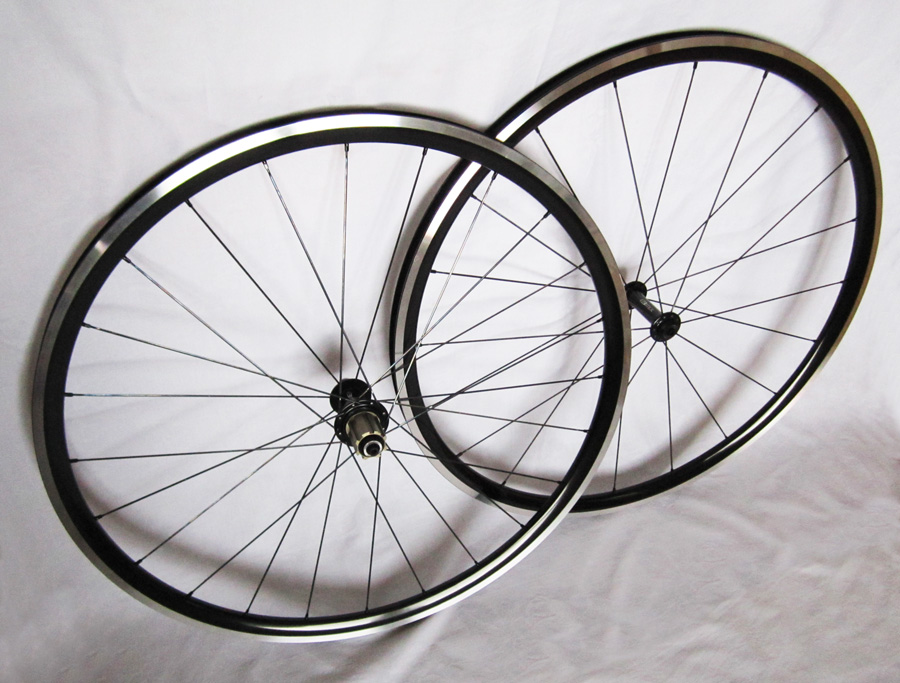 Beispiele Laufradbau ZXRADEL