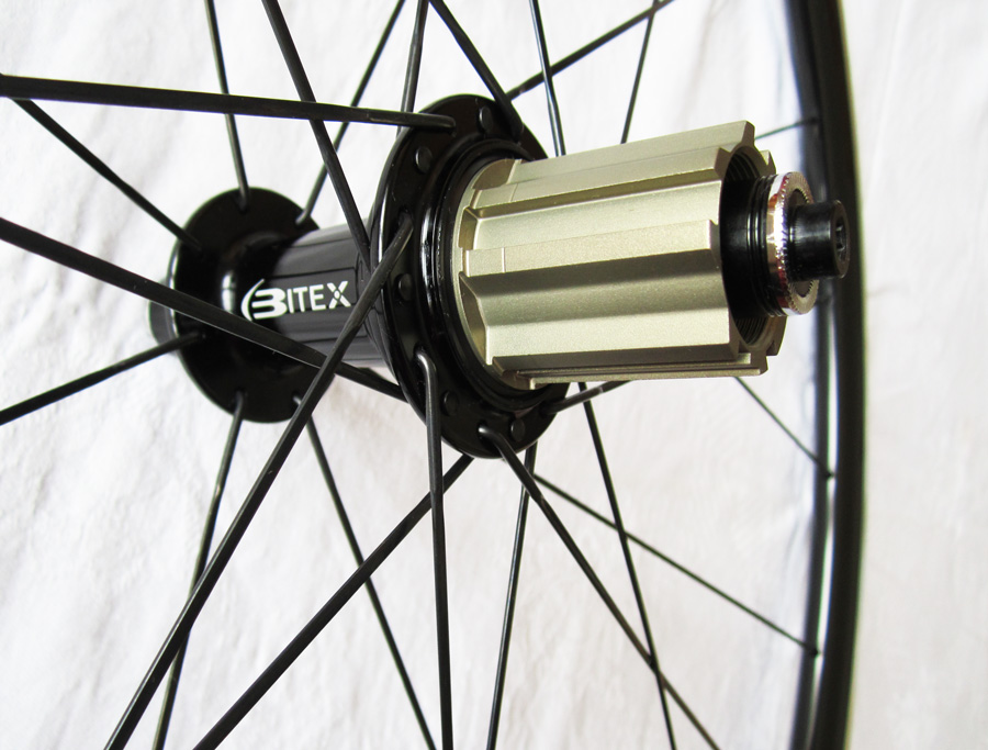 Beispiele Laufradbau ZXRADEL