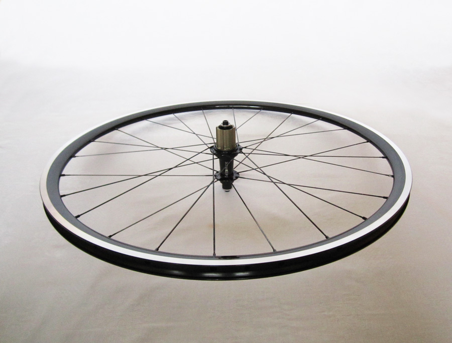 Beispiele Laufradbau ZXRADEL