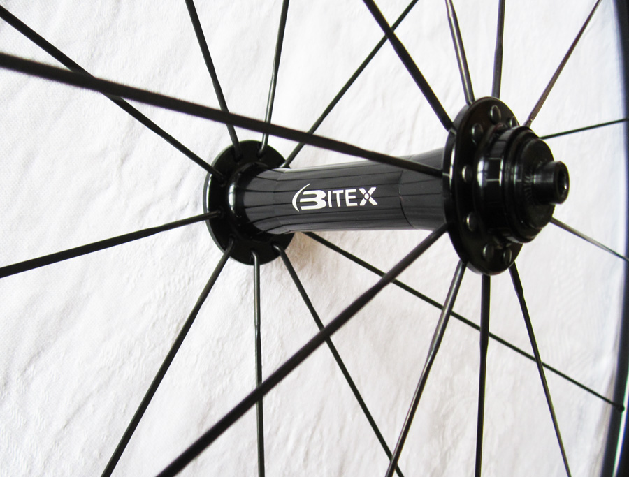 Beispiele Laufradbau ZXRADEL