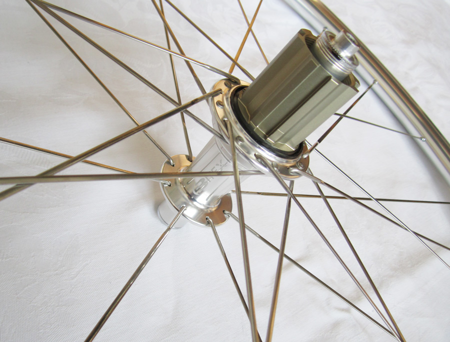 Beispiele Laufradbau ZXRADEL