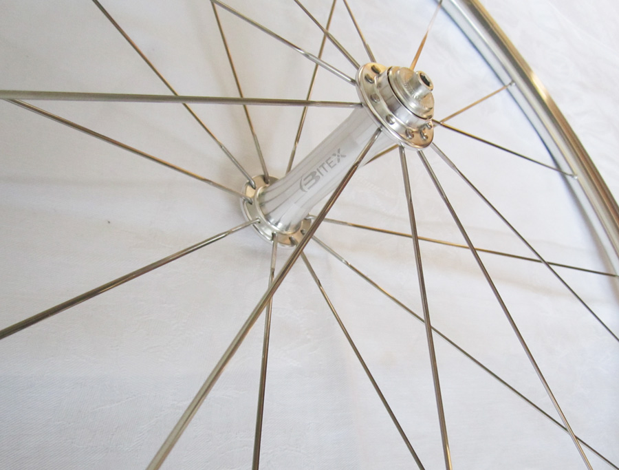 Beispiele Laufradbau ZXRADEL