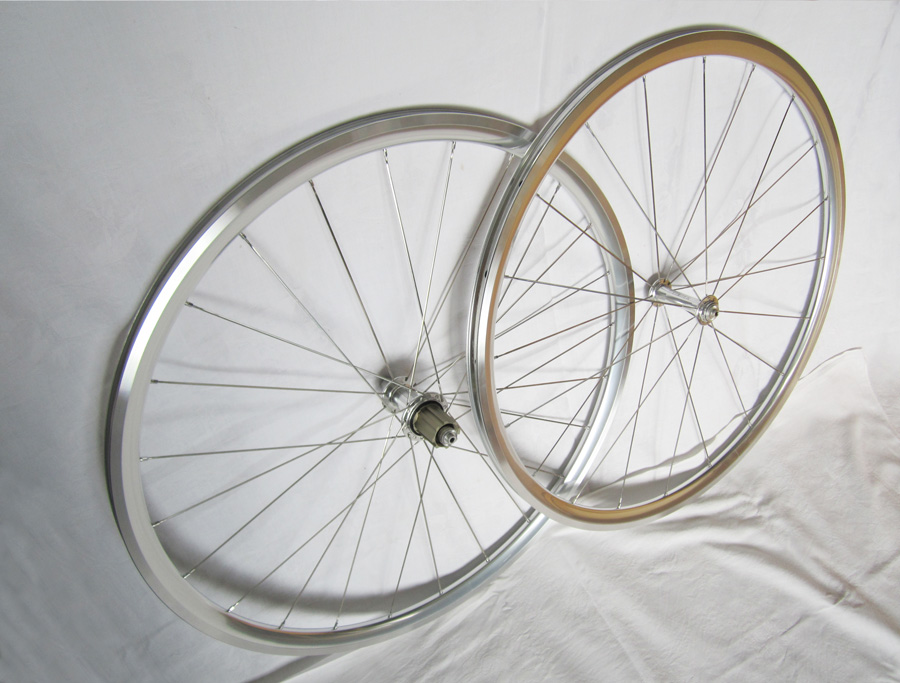 Beispiele Laufradbau ZXRADEL