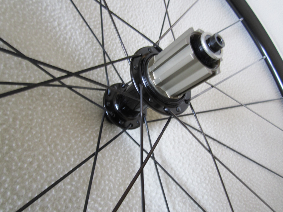 Beispiele Laufradbau ZXRADEL