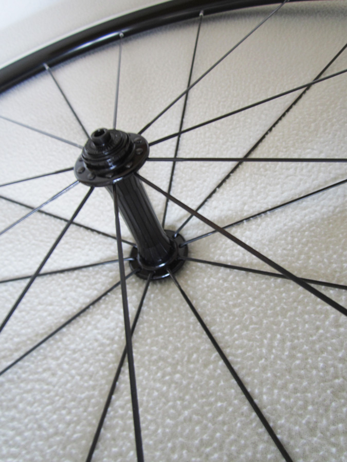 Beispiele Laufradbau ZXRADEL