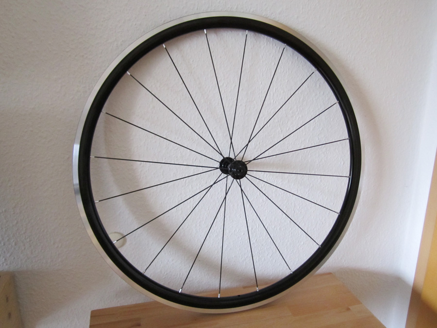 Beispiele Laufradbau ZXRADEL