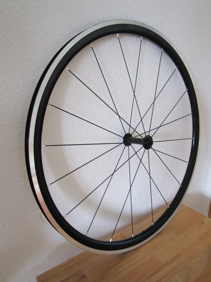 Beispiele Laufradbau ZXRADEL