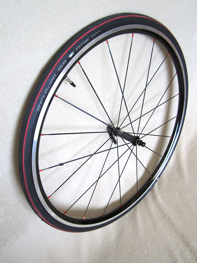 Beispiele Laufradbau ZXRADEL