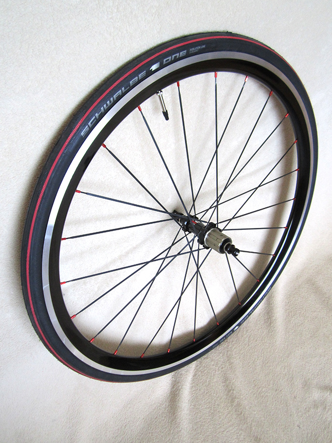 Beispiele Laufradbau ZXRADEL