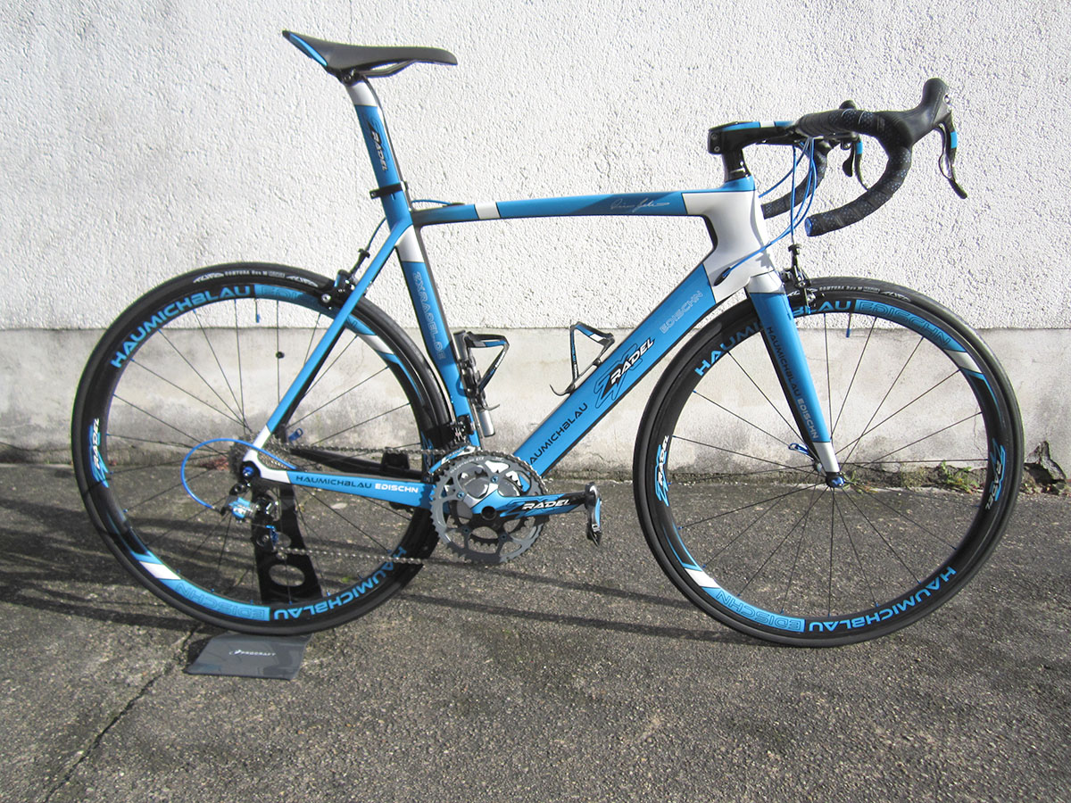 ZXRADEL HAU-MICH-BLAU-EDISCHN