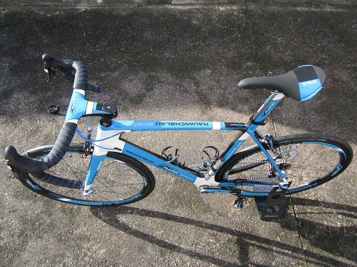 ZXRADEL HAU-MICH-BLAU-EDISCHN