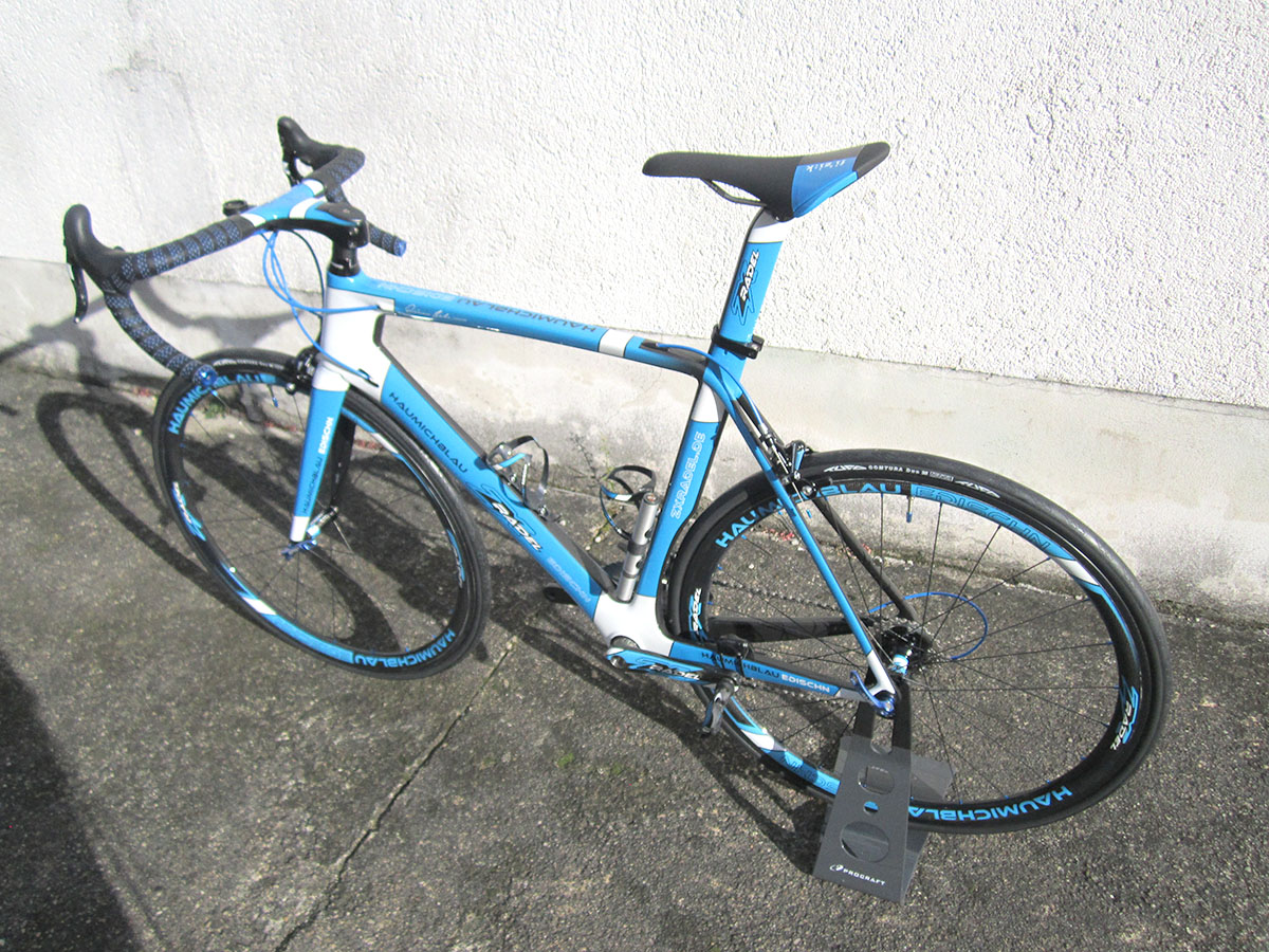 ZXRADEL HAU-MICH-BLAU-EDISCHN