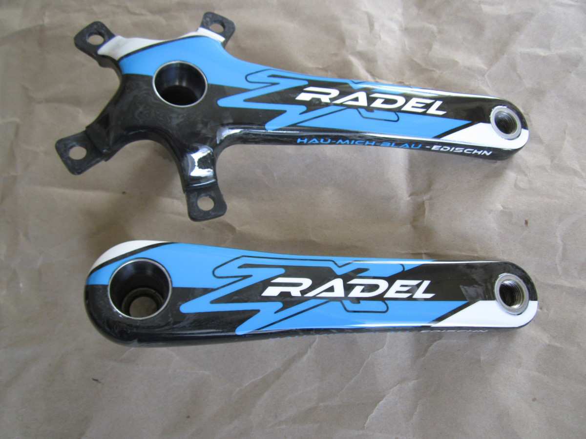 ZXRADEL HAU-MICH-BLAU-EDISCHN