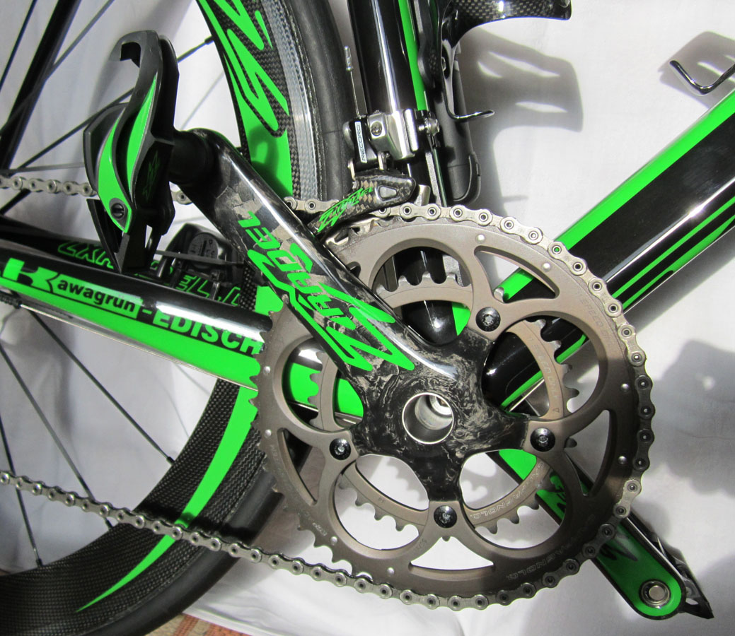 Update TIME-Xpresso-Pedale