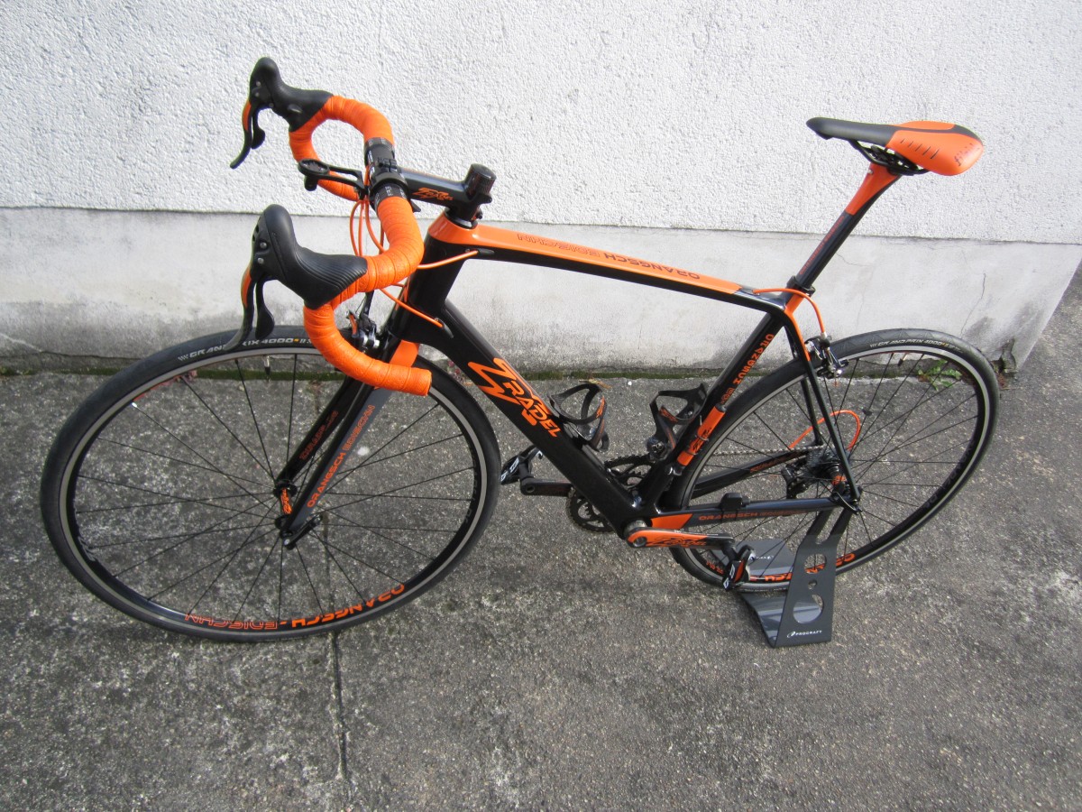 ZXRADEL Orangsch-EDISCHN