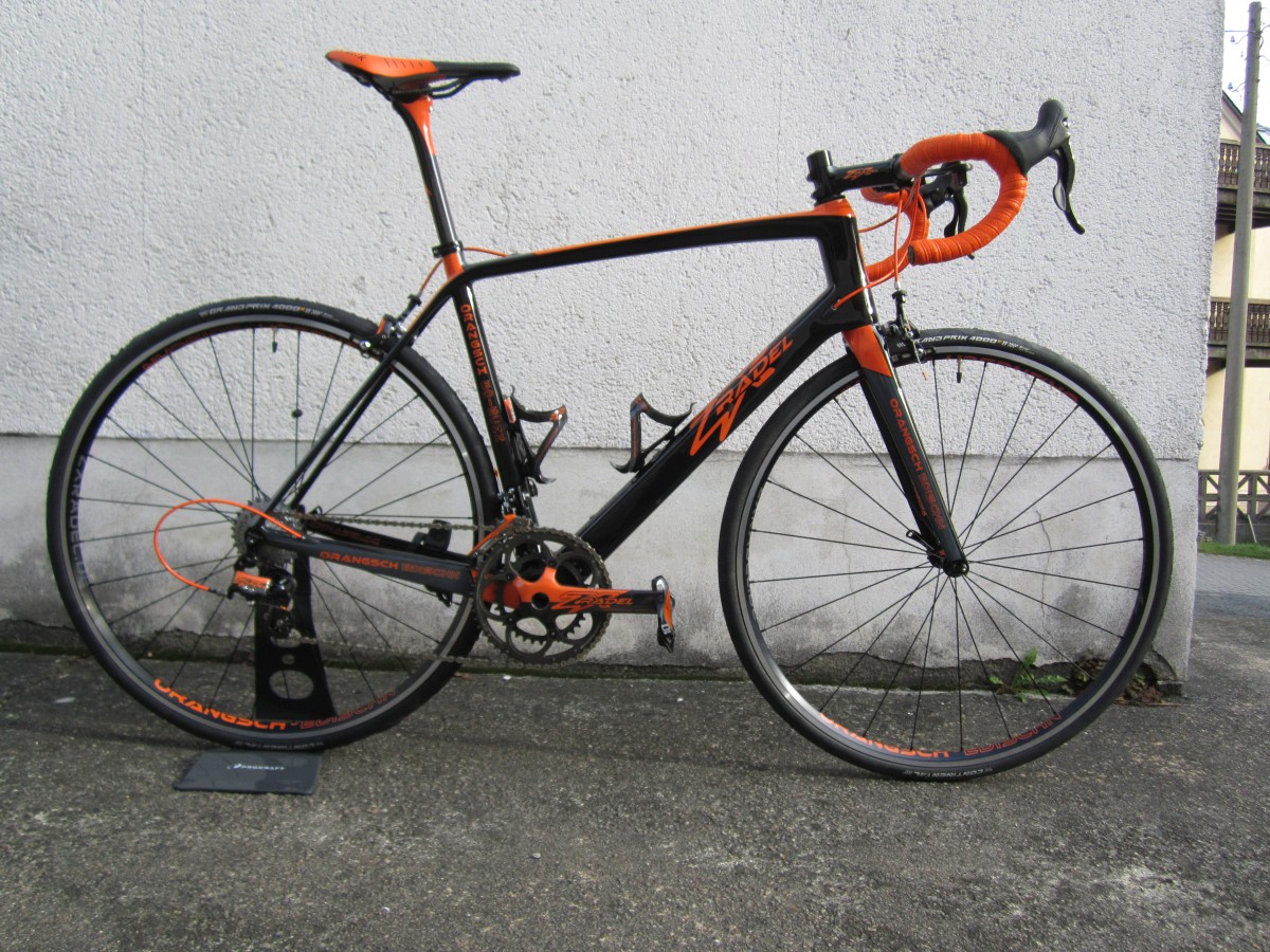 ZXRADEL Orangsch-EDISCHN