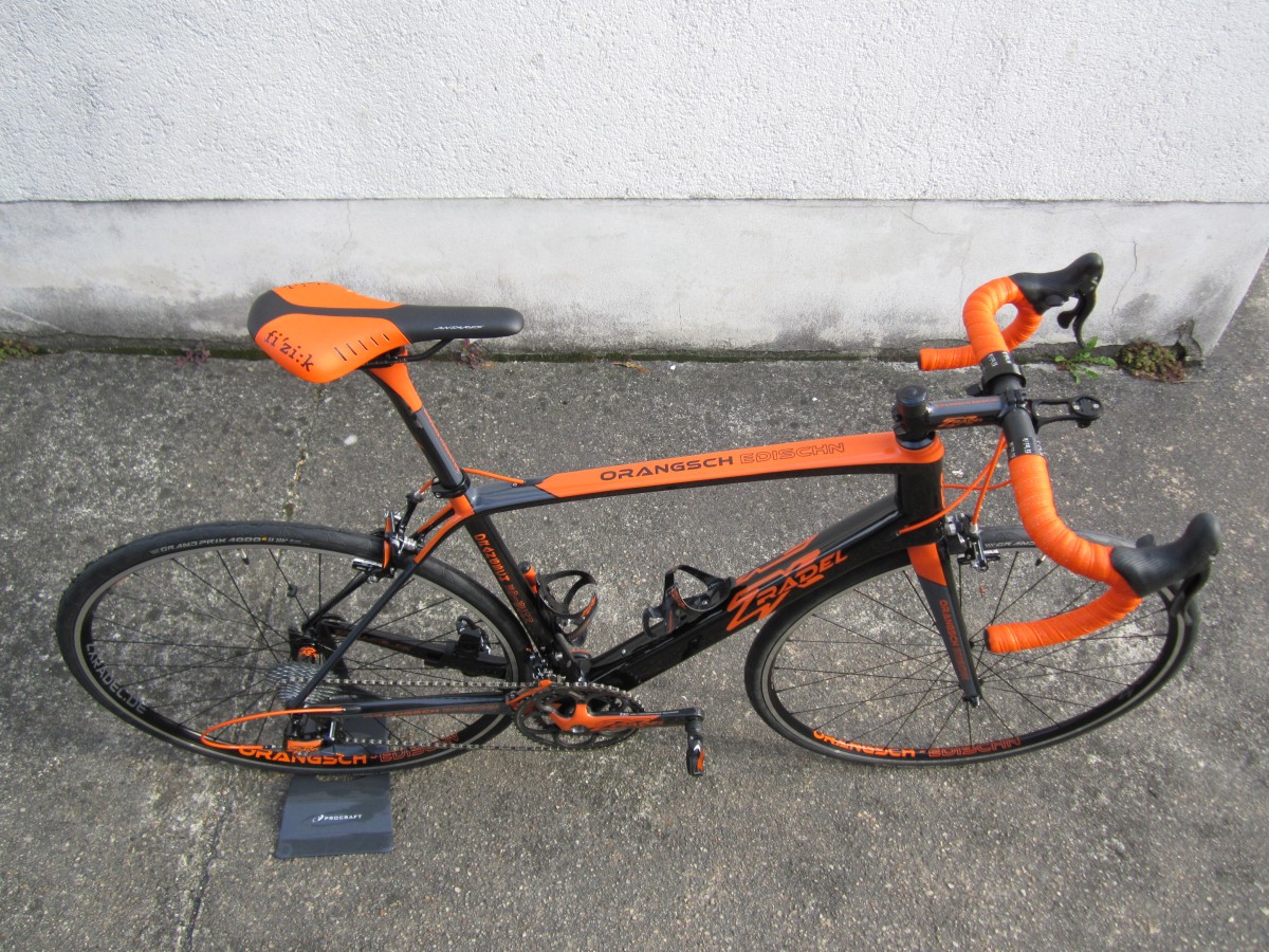 ZXRADEL Orangsch-EDISCHN