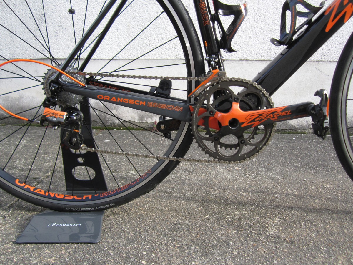 ZXRADEL Orangsch-EDISCHN